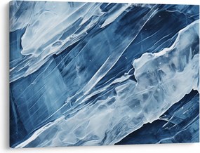 Tablou - Detaliu de pictură (70x50 cm)