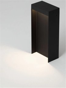Mini Stalp exterior H-30cm LED IP65 ALLEY