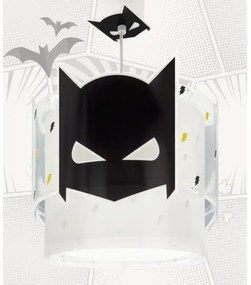 Lustră pentru copii Dalber 61802 DARK HERO 1xE27/15W/230V