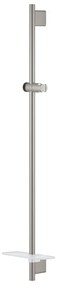 Bara de dus Grohe Rainshower SmartActive 90 cm crom periat Supersteel