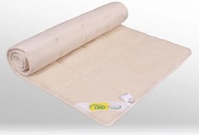 2G Protecţie saltea din lână Merino 90 x 200 cm