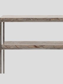 Consola din marmura, aspect rustic, Atri