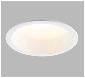 Corp de iluminat LED încastrat pentru baie ZETA LED/10W/230V 3000K IP44 LED2