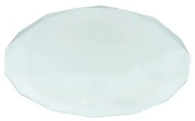 Plafonieră LED STAR LED/36W/230V 3000-6500K + telecomandă