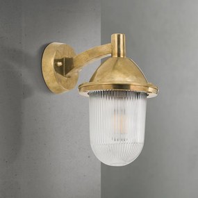 Aplica de perete exterior din alama IP54 YORK