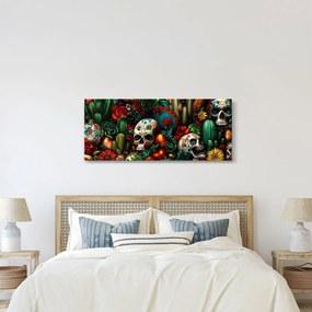 Tablou - Concept mexican (120x50 cm)