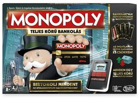 Monopoly Ultimate Banking in limba maghiara