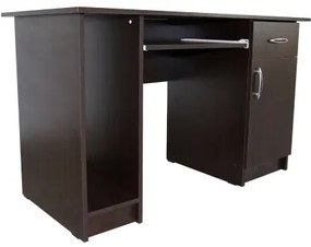 Birou Nero 1 usa si 1 sertar Wenge