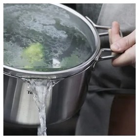 Tefal - Set de oale NORDICA, 10 piese din inox