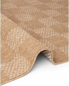 Covor pentru exterior și interior crem/în culoare naturală 200x300 cm Haringey Dorothy – Ted Baker