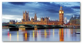 Tablou pe acril Thames londra