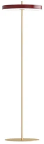 Lampadar LED design scandinav Asteria floor - ruby red 2341 VTC