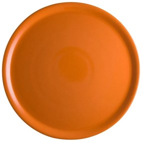 Farfurie din porțelan pentru pizza Brandani Pizza, ⌀ 31 cm, portocaliu