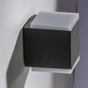 Aplica LED de exterior ambientala IP54 Arbax 2