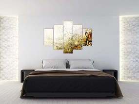 Tablou - Puterea muzicii (150x105 cm)