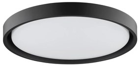 Brilliant - Plafonieră LED SENORA, 24 W, 230 V, 2700–6500 K, Ø 41 cm, negru