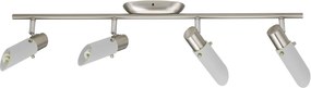 Candellux Trendi lampă de tavan 4x9 W alb 94-14736