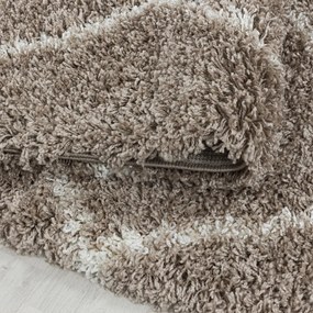 Covor maro deschis 60x110 cm Alvor – Ayyildiz Carpets