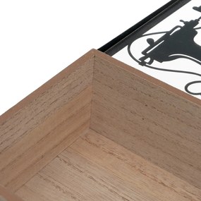 Cutie pentru accesorii de cusut Costurero – Casa Selección