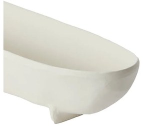 Bol decorativ din metal 15x38 cm Rosana – Light &amp; Living