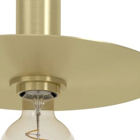 Lampă de masă Eglo 900734 ESCANDELL 1xE27/40W/230V