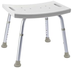 Ridder - Scaun 49x52 cm, alb