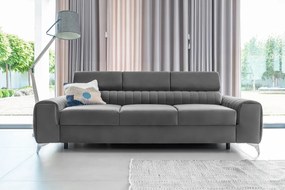 Canapea extensibila Laurence Nube 4