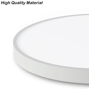 Plafonieră LED dimabilă Immax NEO 07251L SEMPLICI 36W/230V Wi-Fi Tuya alb + telecomandă