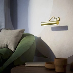 Aplica de perete oglinda sau tablou, alama personalizabila Picture Light 30cm