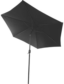 Fieldmann Set de mobilier de grădină Ruby Dark, 8piese