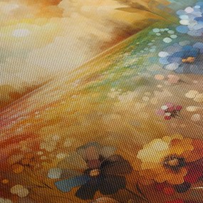 Tablou - Pajiște colorată (90x60 cm)