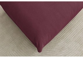 Taburet burgundy Ernest – Bobochic Paris