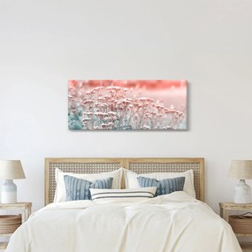 Tablou - Flori de câmp (120x50 cm)