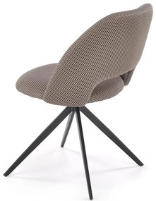 Scaun rotativ K546 gri