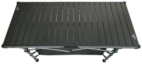 Masă de camping pliabilă Cattara 13492 Roll, 123 x55 cm