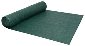 Plasa pentru intimitate, verde, 1,2x10 m, HDPE, 150 g m   Verde, 1.2 x 10 m (150 g m  )