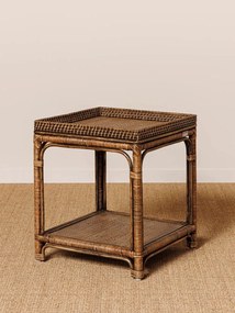 Masuta laterala, din rattan, Veracruz