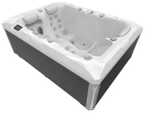 Jacuzzi Teide PeakLife Deluxe din argint sterling
