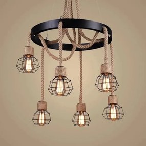 Lustra Rustica, Elit's, Esn8832-6