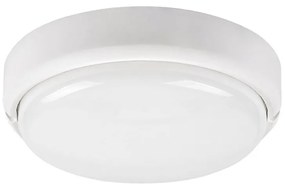 Plafoniera LED pentru iluminat exterior design modern IP54 Hort alb