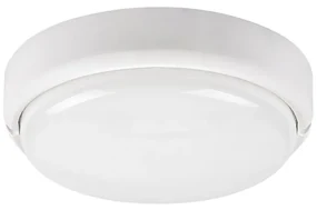 Plafoniera LED pentru iluminat exterior design modern IP54 Hort alb