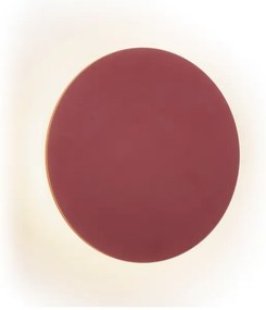 Aplică LED OREGON PLUS LED/4,5W/230V 3000K 20 cm roșu Argon 8321