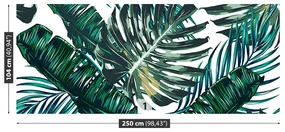 Fototapet Frunze de palmier