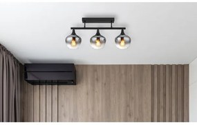 Lustră aplicată Globo 15548-3D1 MAXY 3xE27/40W/230V