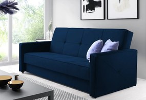 Expedo Canapea tapițată DEBORA, 220x90x93, soro 61