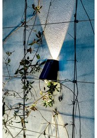 Aplică LED solară Brilagi PYRAMID LED/2W/3,2V 1300 mAh IP54