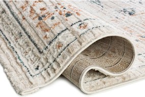 Covor bej 77x150 cm Keops – Universal