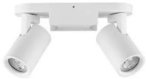 Plafoniera cu 2 Spoturi directionabile minimalista ESTO, NVL-9030780