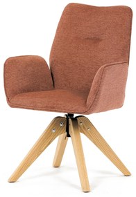 Scaun de sufragerie DCH-C2148 ORA2 cu materialimpermeabil