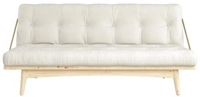 Canapea variabilă Karup Folk Clear/Natural